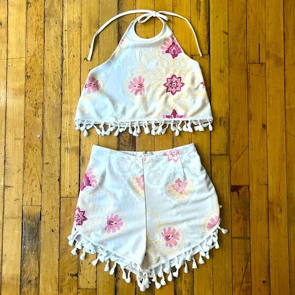 SABO SKIRT top & bottom set, size S - Picture 1 of 8